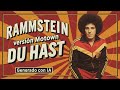 Rammstein Du Hast 1960s Motown Soul IA Cover Rammstein Du Hast 1960s Motown Soul IA Cover