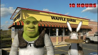 Shrek's Day Out (10 hours)