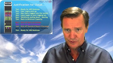 Journey to the Cloud - The value of Cloud Automation Video 8
