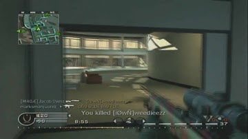 cod4 montage (preview)::WAR:: Jacob 0wnz:: [in need of editor]