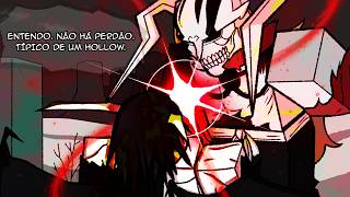 Consegui a Forma VASTO LORDE de Ichigo Kurosaki no A Universal Time!