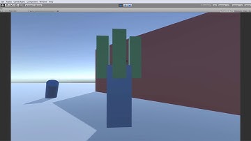Применение Пост-эффектов в Unity