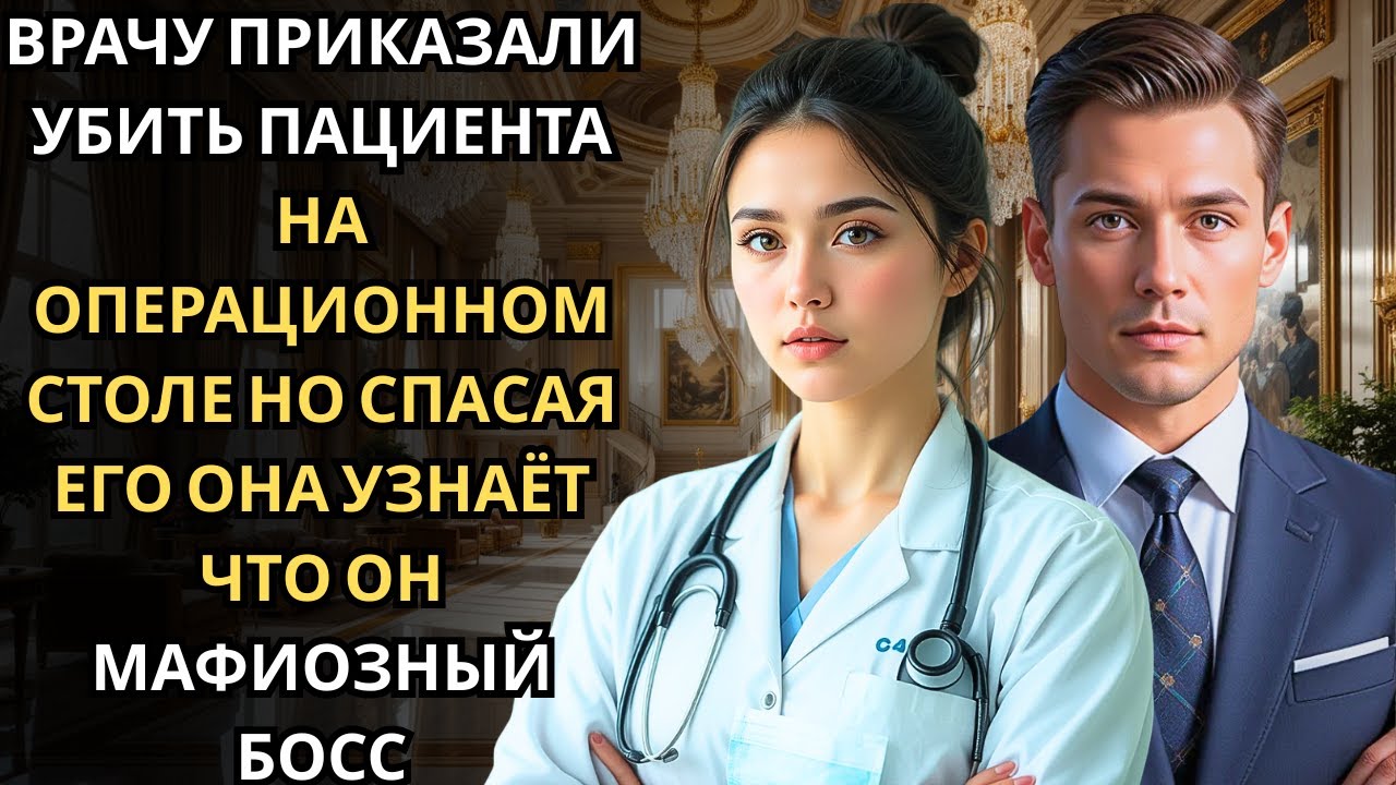 Перед операцией врач услышала короткий приказ по телефону… так говорил только мафиозный босс.