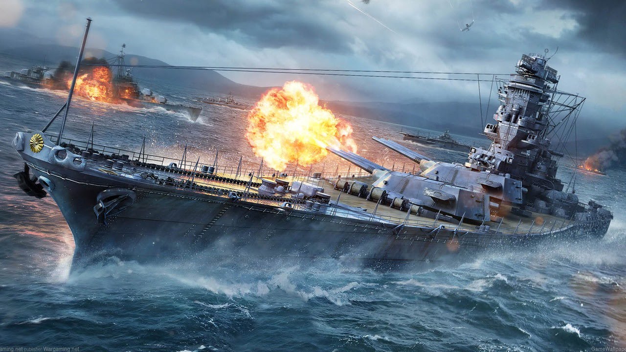 World of Warships Review - YouTube
