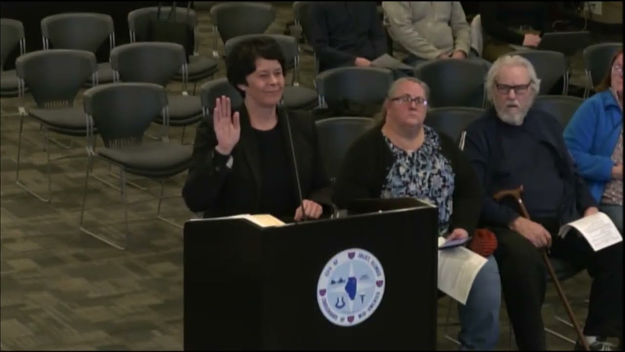 City of Joliet ZBA Meeting Jan. 15, 2026