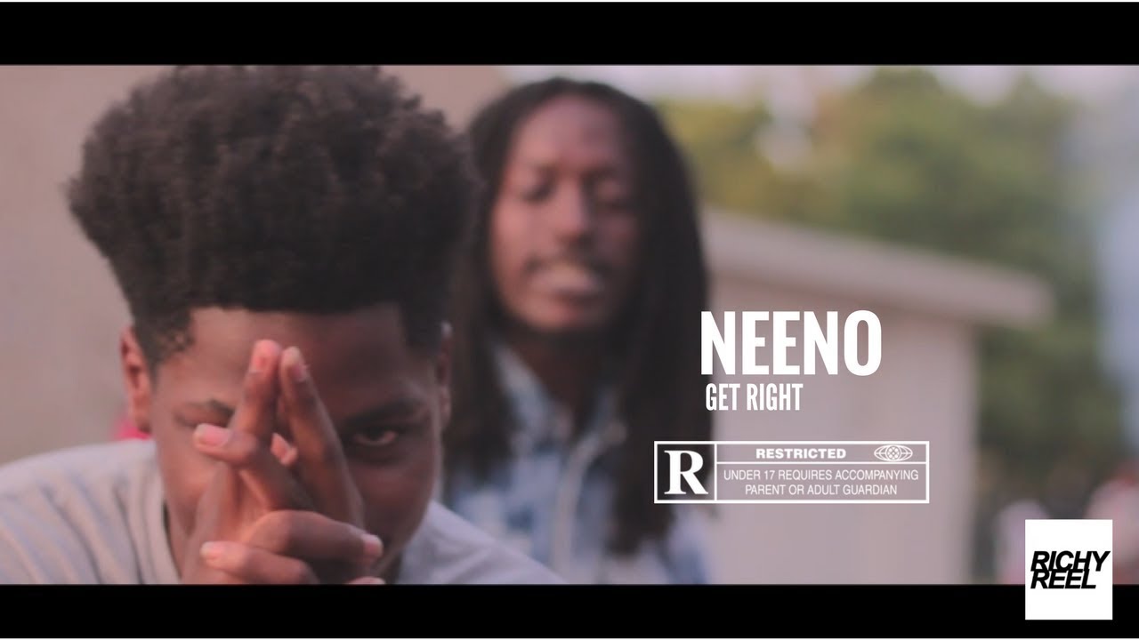 Watch Neeno -Get It Right (Official Music Video) on YouTube Watch Neeno -Get It Right (Official Music Video) on YouTube