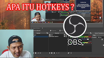 Hotkeys in OBS (Sound Effect)