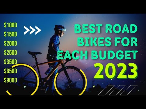 BEST Road Bikes For Every Budget 2023!