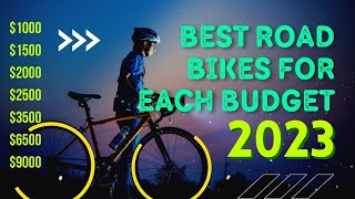 BEST Road Bikes For Every Budget 2023!