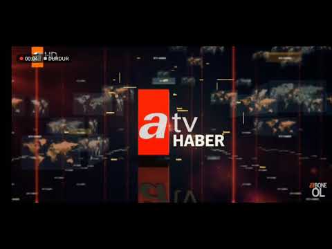 atv - Ana Haber Jeneriği (2017) (Nostalji)