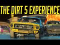 The DiRT 5 Multiplayer Experience