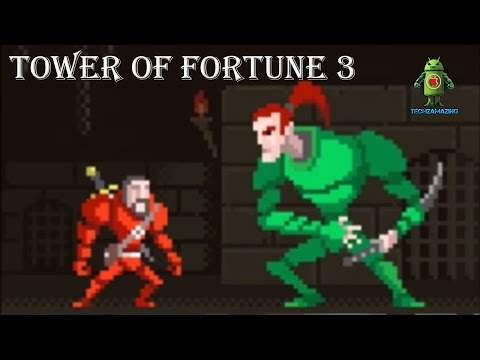 Tower of Fortune 3 iOS Gameplay HD