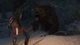 LARA AND REX'S PIZZERIA! | Rise of the Tomb Raider part 2