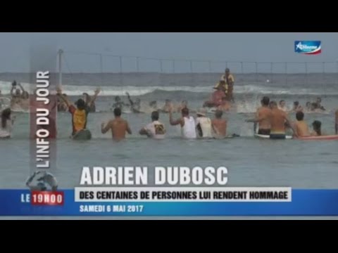 attaque 77 western letra Des centaines de personnes rendent hommage à Adrien Dubosc - 6/05/2017