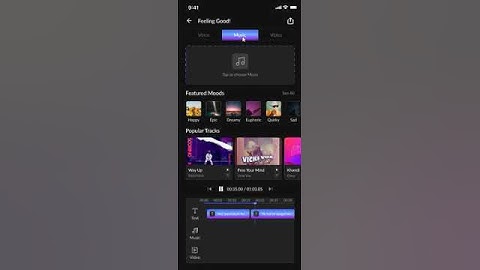Voice Air Mobile App Walkthrough Video