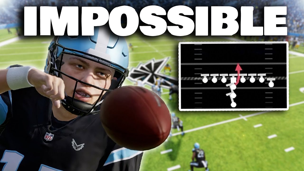 Madden, but I can only use QB sneak