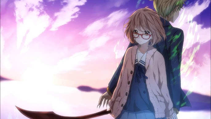 Movie】Beyond the Boundary-I'LL BE HERE- Future (Trailer)【English subtitles】  