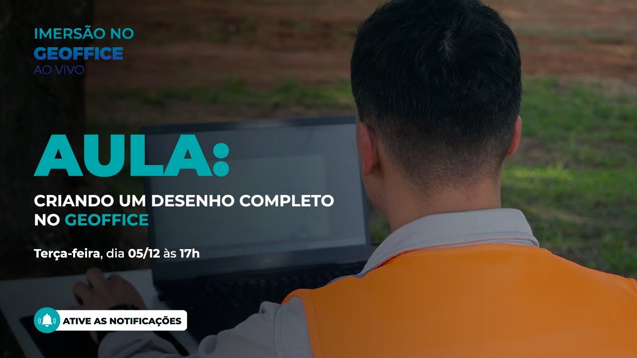 Criando um desenho completo com curvas de nível // Imersão no software Topográfico Geoffice