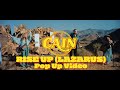 Cain  rise up lazarus pop up music