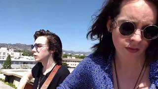 Up - Ferdia Walsh Peelo &  Mark McKenna in LA