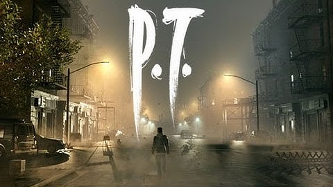 P.T. - Complete Walkthrough (PS4 NO COMMENTARY)