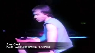 Tunnel Of Love @ Alchemy Live 1983
