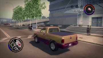 Saints Row 2 - Pimped Out Five-O