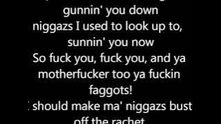Lil Kim Guess Who's Back Freestyle Lyrics on Screen (Foxy Brown Diss)