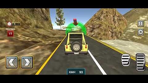 4x4 Offroad Truck Drift