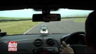 SEAT Ibiza Cupra - Performance Car of the Year 2009