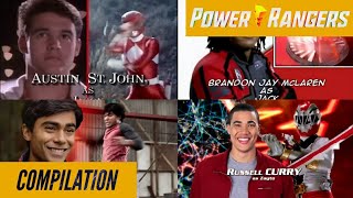 Every Opening Theme In Power Rangers (Mighty Morphin - Dino Fury)