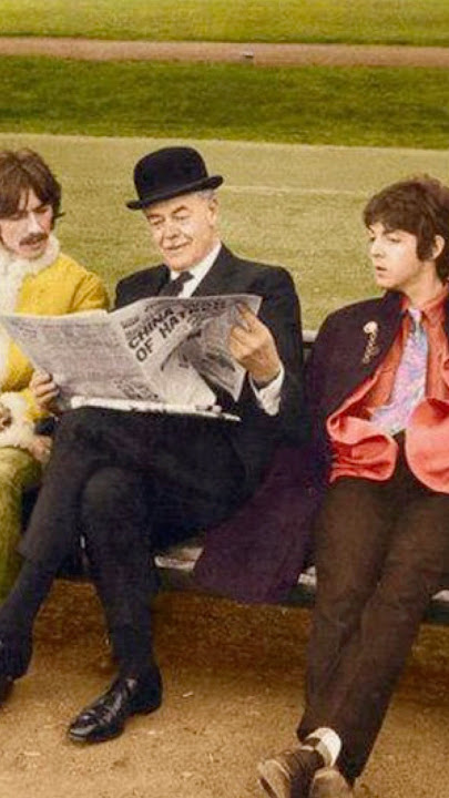 The Fool on the Hill 1967 The Beatles