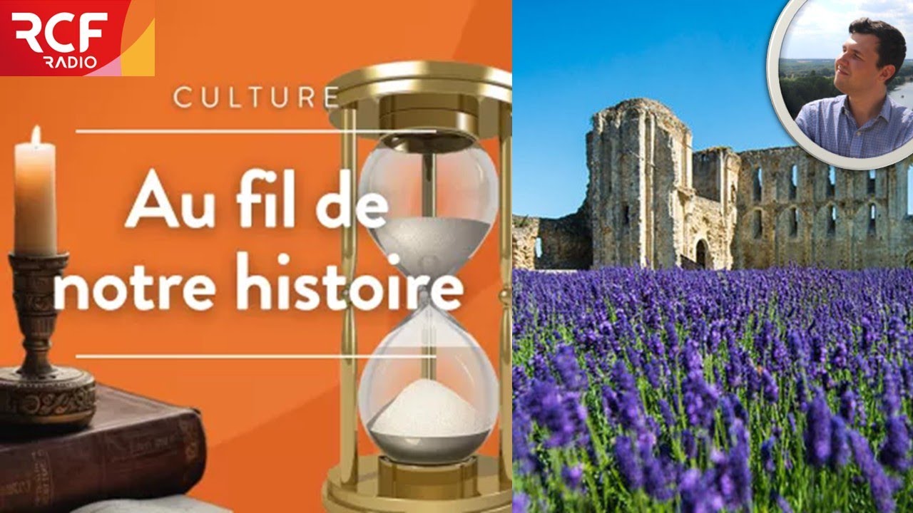 L'abbaye de Maillezais, au cœur du Marais poitevin