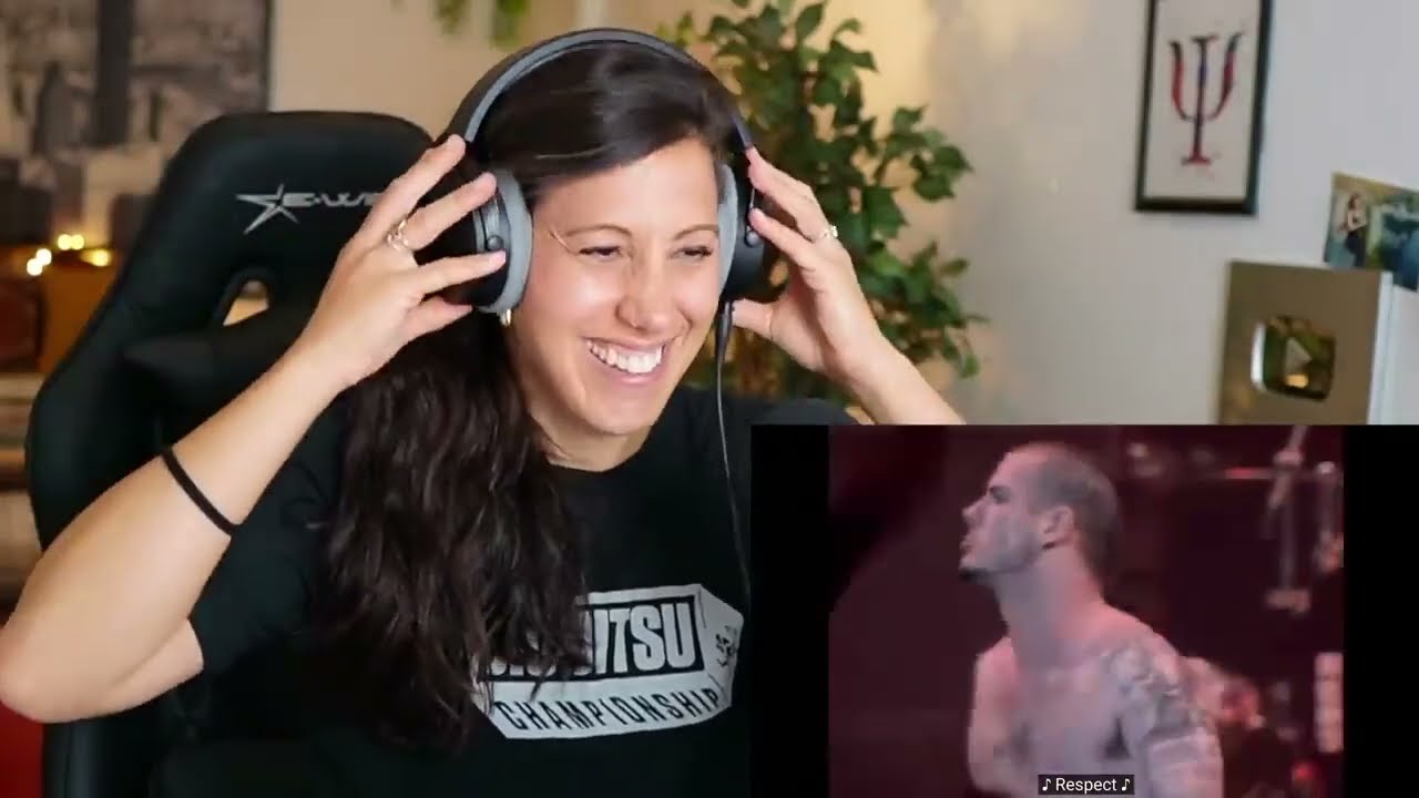 REUPLOAD - ULTIMATE FIGHT SONG? 🥊 Who is Pantera??? First Time Listening to Walk 