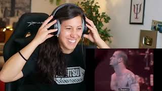 Download Lagu REUPLOAD - ULTIMATE FIGHT SONG? 🥊 Who is Pantera??? First Time Listening to Walk  MP3