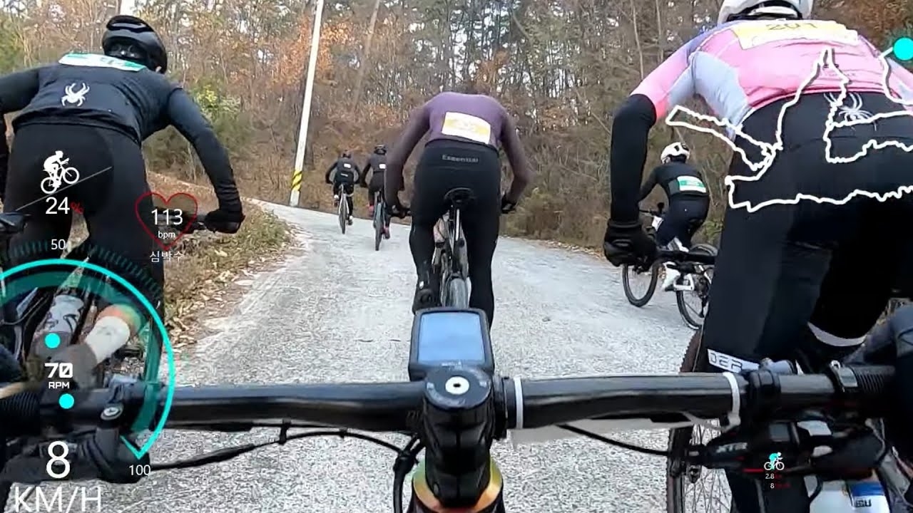 23년 진주MTB대회/3위/전후방/풀코스/#mtb /코스이탈/#cross country/진주대회