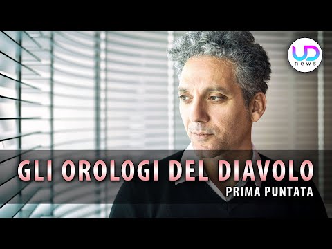 Gli Orologi del Diavolo, Prima Puntata: Gianni Diventa una Spia!