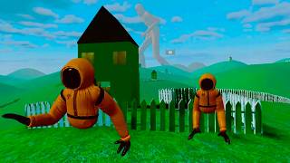 THIS IS THE MOST REALISTIC BACKROOMS GAME ON VR!! screenshot 5