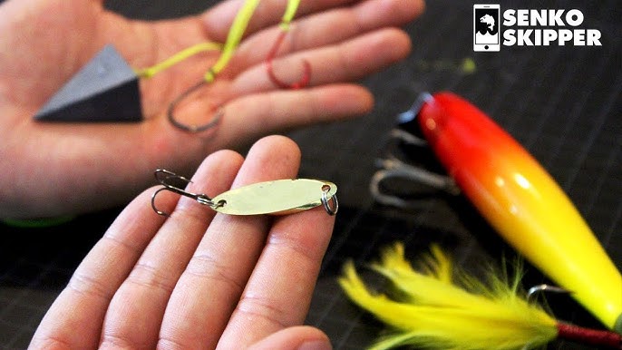 Beginner Beach Fishing Tips: Using Plugs and Lures 