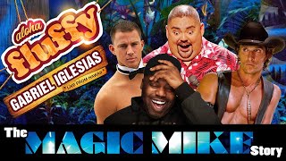 First Time Hearing | Gabriel Iglesias  The Magic Mike Story Reaction