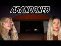 We Got CHASED Out of This HAUNTED Air Force Hangar.. | Abandoned Military Base |