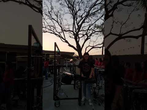 Spring Concert 5/12/2023 "The Elements" and Cadence Rancho-Starbuck Intermediate School Indoor Drumline 2023