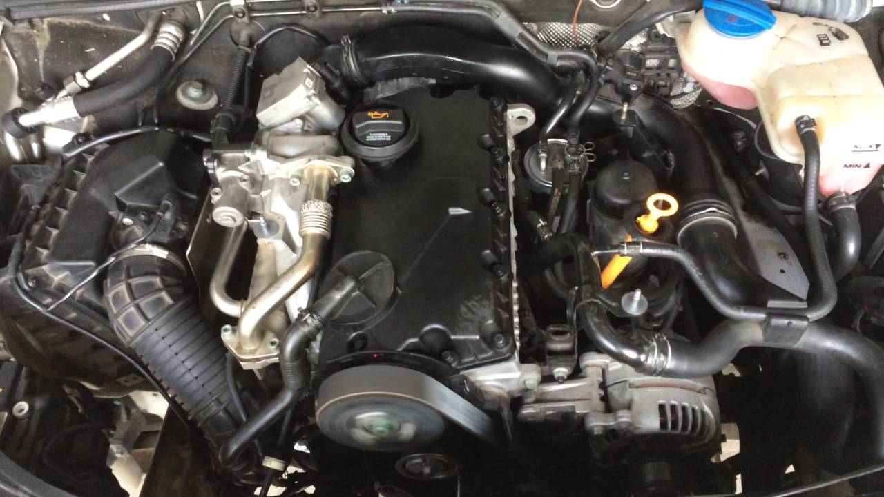 Audi A4 1 9 Tdi Keine Leistung Beim Beschleunigen Audi A4 B7 1.9 TDI BKE first run after camshaft and lifters replacment