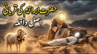 Hazrat Ibrahim ki Qurbani ka Waqia | Hazrat Ismail AS Ka Waqia | Hazrat Ibrahim Sacrifice Deenway Update