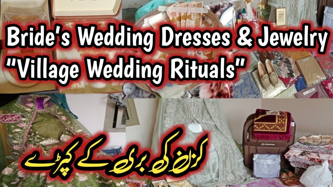 Motivational video“Traditional Village Wedding Rituals – A Glimpse into Our Culture”