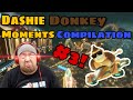 DASHIE DONKEY MOMENTS COMPILATION #3!