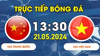 U22 VIỆT NAM - U22 TRUNG QUỐC | TIẾN LINH ĐẲNG CẤP, CHIẾN THẮNG TƯNG BỪNG NGAY TẠI ĐẤT NƯỚC TỈ DÂN