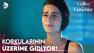 Annesini Kaybetmekten Korktuğu Için Yüzmeye Başladı - Güller Ve Günahlar 15. 