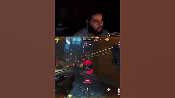 Reinhardt Hitting a Big Shatter on Kings Row (Overwatch 2)