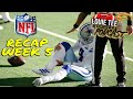 Louie Tee Network Podcast Ep#100 | NFL Week 5 Good, Bad, and Thee UGLY + NFL Week 5 Recap  #LTNpod